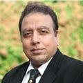 Neeraj Bhatia - B.E. , M.B.A.