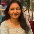 Sapna Gupta - M.A. in Economics & B.Ed.  certified career counsellor cum career coach